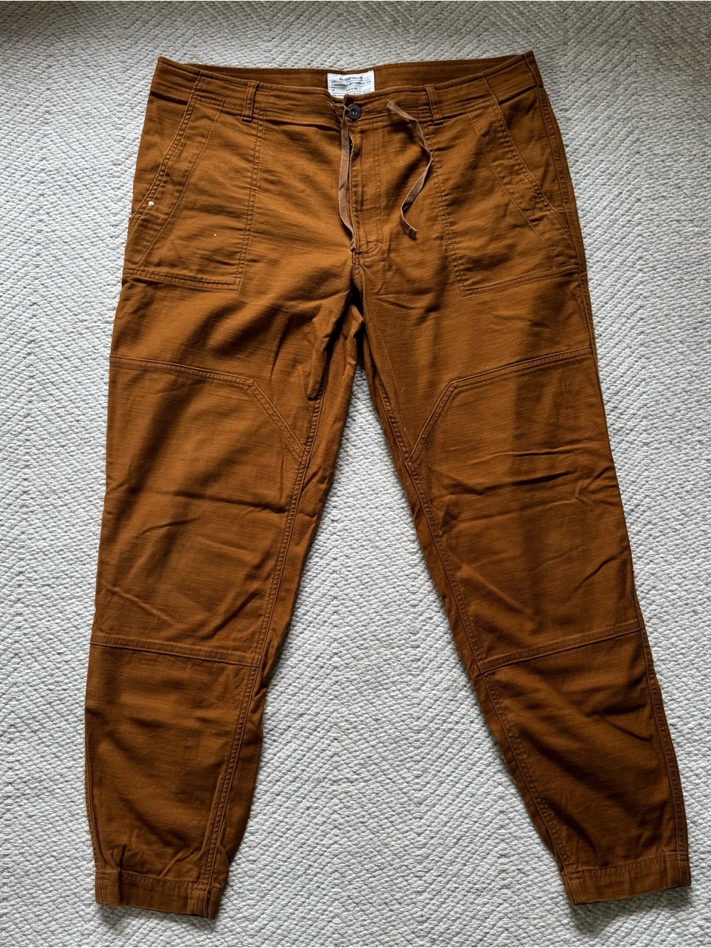 REI Trailsmith jogger pants men’s 40x34
